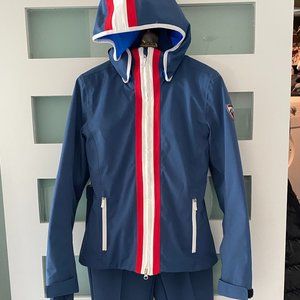 Rossignol insulated ski jacket - Skieur 1907